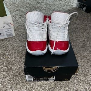 Jordan toddler air Jordan 11s